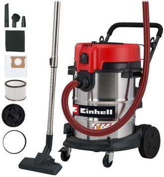 Пилосос професійний Einhell TE-VC 5090 SACL 1300Вт 230мБар 50л 13кг (2347450) [111564]