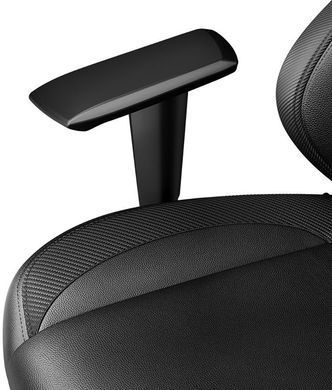 Крісло для геймерів Anda Seat Phantom 3 Size L Black (AD18Y-06-B-PV/C-B01) [614518]