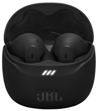 Гарнітура JBL TUNE FLEX 2 Black (JBLTFLEX2BLK) [201402]
