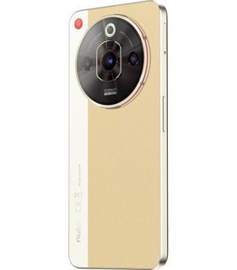Смартфон ZTE (Nubia Focus Pro 5G 8/256GB Brown) [600038]