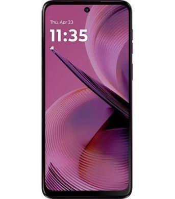 Мобільний телефон MOTO G55 8/256 TWILPURPLE MOTOROLA (PB5U0011RS) [50402]