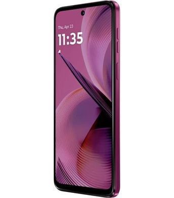 Мобільний телефон MOTO G55 8/256 TWILPURPLE MOTOROLA (PB5U0011RS) [50402]