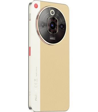 Смартфон ZTE (Nubia Focus Pro 5G 8/256GB Brown) [600038]