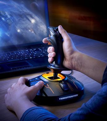 Джойстик Thrustmaster T-16000m fcs, PC (2960773) [106050]