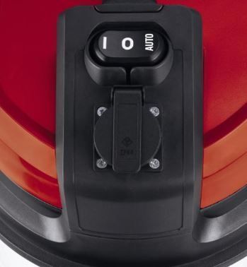 Пилосос професійний Einhell TE-VC 2230 SA, 1150Вт, 220мБар, 30л, 10.2кг (2342363) [15538]