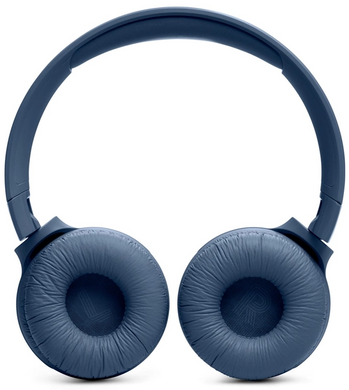 Гарнітура JBL TUNE 520BT Blue (JBLT520BTBLUEU) [201252]