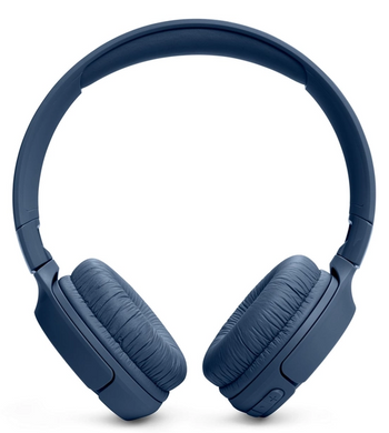 Гарнітура JBL TUNE 520BT Blue (JBLT520BTBLUEU) [201252]