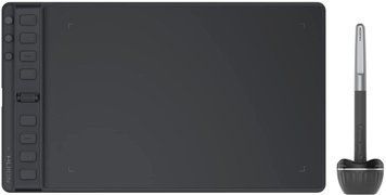 Графічний планшет Huion 8.7"x5.4" чорний (H951P) [104768]