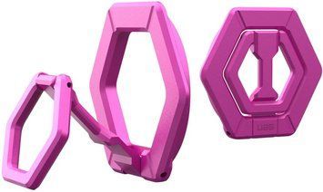 Магнітне кільце-тримач UAG Magnetic Ring Stand, Orchid Pink (964443119595) [108343]
