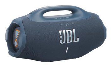 Акустична система портативна з БТ JBL (JBLBOOMBOX4BLUEP) [503442]