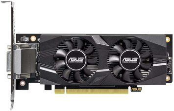 Відеокарта ASUS GeForce RTX 3050 6GB GDDR6 OC low profile RTX3050-O6G-LP-BRK (90YV0KQ0-M0NA00) [102533]