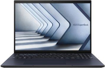 Ноутбук ASUS Expertbook B3 B3604CMA-QY1056 16" WQXGA IPS, Intel Ultra 7 155H, 16GB, F1TB, UMA, NoOS, Чорний (90NX0731-M01980) [107979]