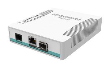 Комутатор MikroTik (CRS106-1C-5S) [609675]