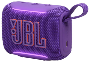 Портативна акустика JBL Go 5 Purple (JBLGO5PUR) [204289]