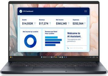 Ноутбук Dell Pro 14 Premium 14" QHD+ OLED Touch, Intel U7-268V, 32GB, F512GB, UMA, Win11P, чорний (BTO208PA14250UA_W11P) [113017]