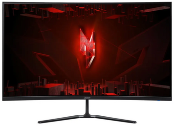 Монiтор 31.5" Acer ED320QUS3bmiipx Black (UM.JE0EE.318) [204476]