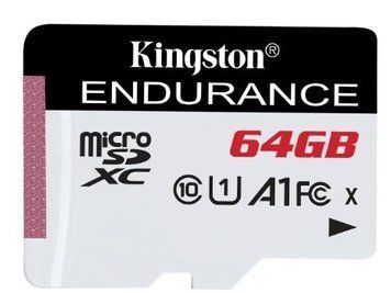 Kарта пам&rsquo;яті KINGSTON (SDCE/64GB) [302603]