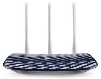 Бездротовий маршрутизатор TP-Link Archer C20 AC750 3-ant Wireless Router (Archer C20 3-ant) [203256]