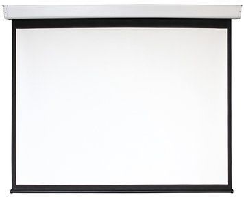 Екран моторизований 2E 4:3, 200", 4x3 м, MW (0043200E) [105490]