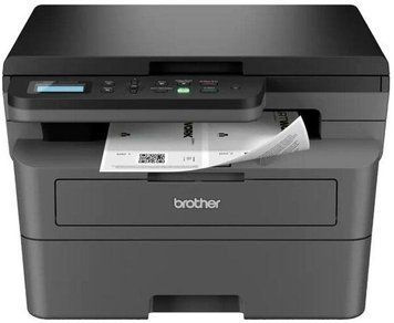 БФП laser mono A4 Brother DCP-L2622DW 34 ppm Duplex PCL USB Wi-Fi (DCPL2622DWYJ1) [106779]