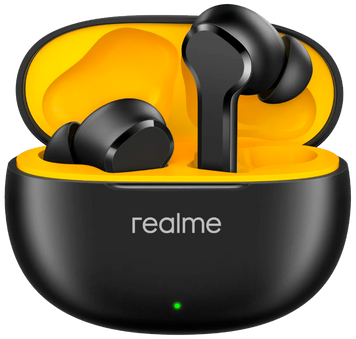 Гарнітура Realme Buds T110 ((RMA2306) Black) [201352]