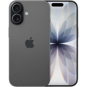 Смартфон Apple iPhone 17 256GB Black (MG6J4AF/A) [619542]