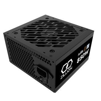 Блок живлення ATX3.1 850W ZILLION DB (SF-850Z12DB(DA) SUPER FLOWER (SF-850Z12DB (DA)) [503114]