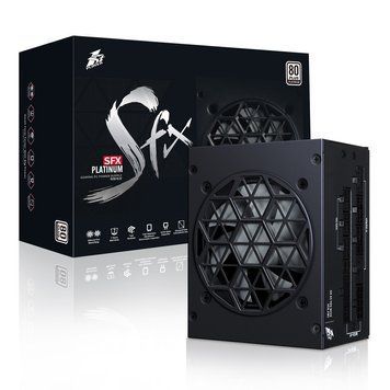 Блок живлення 1stPlayer PS-750SFX 750W (SFX-PLT-750-BK-EU) [612020]