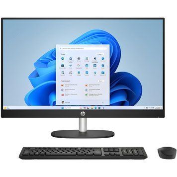 Моноблок 27" HP 27-cr2003ua AiO Ultra7 255U/32Gb/SSD1Tb/Cam/WiFi/K&M/W11H6 ADV SL (D3MU3EA) [405065]