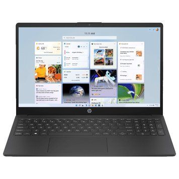 Ноутбук HP 15-fc0106ua Black (B4LX7EA) [614017]