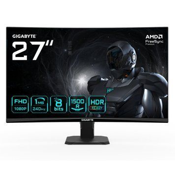 Монітор 27" GIGABYTE (GS27FC2 EU) [502594]