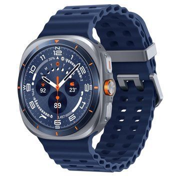 Смарт-годинник Samsung Galaxy Watch Ultra (2025) Titanium Blue (SM-L705FZB2SEK) [710997]