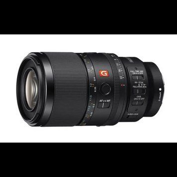 Об'єктив Sony 100mm f/2.8 Macro GM для NEX FF (SEL100M28GM.SYX) [113528]