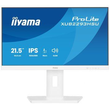 Монітор IIYAMA (XUB2293HSU-W7) [305132]