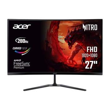 Монітор ACER ED270Zbmiipx (UM.HE0EE.Z01) [305161]