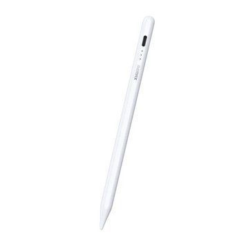 Стилус "REMAX Fast Charging Stylus Pen (Universall) AP03" White (6954851206132) [806895]