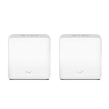 WiFi Mesh-система Mercusys Halo H30G (2-pack) (Halo H30G(2-pack)) [609503]