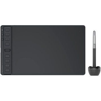 Графічний планшет Huion Inspiroy 2 M + рукавичка (H951P) [1100052]