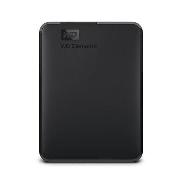 Жорсткий накопичувач 5TB EXT. 2.5" BLACK WDC (WDBU6Y0050BBK-WESN) [502384]