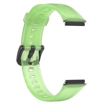 Ремінець BeCover Crystal Style для Huawei Band 7/Honor Band 7 Green (709430) [604867]
