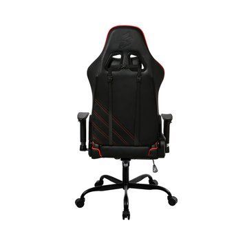 Крісло для геймерів 1stPlayer (S02 Black-Red) [611150]