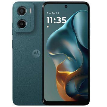 Смартфон Motorola Moto G05 4/128GB Forest Green NFC (PBA10009UA) [611025]