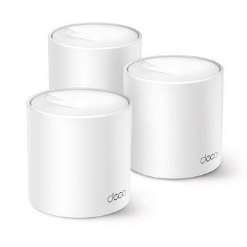 WiFi Mesh-система TP-Link Deco X10(3-pack) (Deco X10 (3-pack)) [609598]