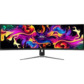 Монітор MSI (MPG 491CQP QD-OLED) [301258]