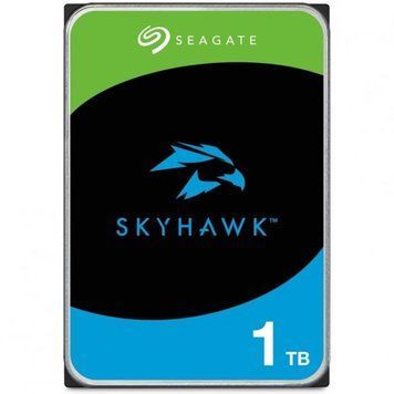Накопичувач HDD SATA 1.0TB Seagate SkyHawk 5400rpm 256MB (ST1000VX013) [608018]