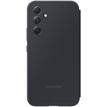Чохол-книжка Samsung Smart View Wallet Cover для Samsung Galaxy A54 5G SM-A546 Black (EF-ZA546CBEGRU) [615013]