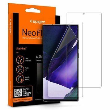 Захисна плівка Spigen Film Neo Flex HD для Samsung Galaxy Note20 Ultra SM-N985 2шт (AFL01357) [600379]