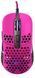 Миша Xtrfy M42, USB-A, RGB, рожевий (XG-M42-RGB-PINK) [103954], фото 1