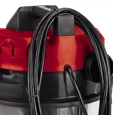 Пилосос професійний Einhell TE-VC 2230 SA, 1150Вт, 220мБар, 30л, 10.2кг (2342363) [15538]