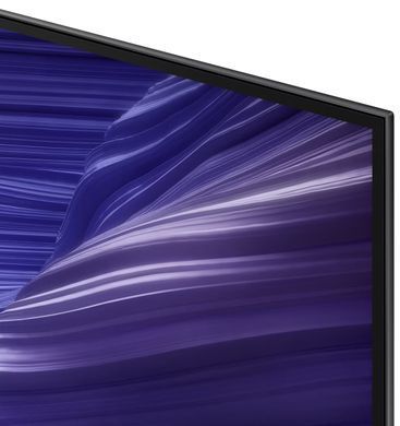 Телевізор 65" Samsung OLED 4K 100Hz (Up to 144Hz) Smart Tizen Black (QE65S90FAUXUA) [111202]